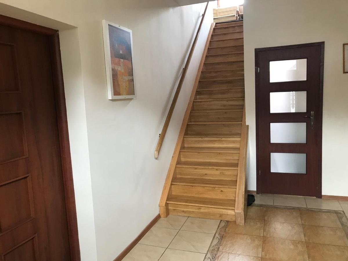 Jola Pokoje Goscinne Rewal Luaran gambar